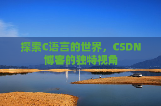 探索C语言的世界，CSDN博客的独特视角